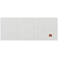 ヘリンボーンキッチンマット〔60×150cm〕 キッチンマット 150 台所マット ダイニングマット おしゃれ 洗える 拭ける ヘリンボーン ラグ 北欧 滑り止め 薄手 60×150 床暖房対応 FRUTO