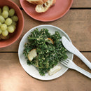 ALFRESCO　プレート190mm お皿 食器 取皿 洋食 和食 皿 サラダ皿 盛り皿 器 シンプル おしゃれ キッチン 日用品 台所用品 ぼん家具