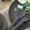 ALFRESCO　プレート250mm お皿 食器 取皿 洋食 和食 皿 サラダ皿 盛り皿 器 シンプル おしゃれ キッチン 日用品 台所用品 ぼん家具