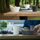ALFRESCO　ボウル サラダボール サラダボウル 食器 お皿 皿 深皿 取皿 取り皿 サラダ皿 盛り皿 器 丸 サラダ 和食 洋食 おしゃれ キッチン 日用品 台所用品 ぼん家具