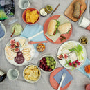 ALFRESCO　ボウル〔4個セット〕 サラダボール サラダボウル 4個 セット 食器 お皿 皿 キッチン 日用品 台所用品 ぼん家具