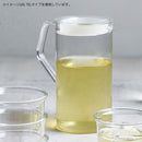 CAST　ウォータージャグ1.2L 冷水筒 ピッチャー 冷水ポット 水差し ウォーター ジャグ おしゃれ ぼん家具