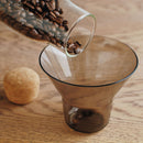 SLOW COFFE STYLE　コーヒーカラフェセット300mlステンレス コーヒー用品 カラフェ ピッチャー ハンドドリップ ドリップ スローコーヒースタイル ポット 珈琲 コンパクト おしゃれ キッチン 日用品 台所用品 ぼん家具