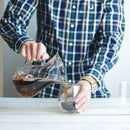 SLOW COFFE STYLE　コーヒーカラフェセット600mlプラスチック コーヒー用品 カラフェ ピッチャー ハンドドリップ ドリップ スローコーヒースタイル ポット 珈琲 コンパクト おしゃれ キッチン 日用品 台所用品 ぼん家具