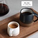 SCS-S03　マグ320ml〔2個セット〕 マグカップ マグ コップ 食器 カップ コーヒーカップ ティーカップ スローコーヒースタイル おしゃれ キッチン 日用品 台所用品 320ml 2個セット ぼん家具