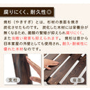 焼杉ブランコ ブランコ 屋外 2人乗り 大型遊具 庭 遊具 ぶらんこ 屋外ブランコ ガーデン 屋外遊具 キッズ 木製 焼杉  天然木 2 人 乗り 大きい 大人 子供 こどもの日 おしゃれ ぼん家具