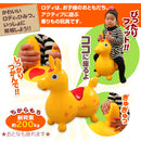 乗用玩具 日本正規品Rody本体 ロディー アニマルスツール 子供 室内 乗り物 おもちゃ 乗用 玩具 オモチャ のりもの 座れる 馬 うま ロバ 誕生日 イタリア おしゃれ ロディ