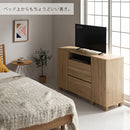 [ 幅120cm ] テレビ台ハイタイプ テレビ台 テレビボード ハイタイプ おしゃれ TV台 TVボード テレビラック キャビネット 壁寄せ 50インチ サイドボード 扉付き 引き出し 収納 大容量 ぼん家具