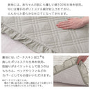 コットンケット〔120×180cm〕 ラグ ラグマット カーペット キルトラグ キルトケット コットンケット 汚れ防止 綿100％ 中綿入り キルト生地 無地 約 120×180 床暖房対応 FRUTO