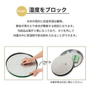 バケツ型米びつ〔20kgタイプ〕 米びつ 20kg 日本製 計量カップ付き 密閉 軽量 錆びに強い 防虫 頑丈 湿気 酸化防止 トタン製 米 OBAKETSU（オバケツ）
