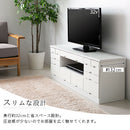 [ 幅120cm ] 桐製テレビ台 テレビ台 木製 桐製 ローボード 収納 大容量 テレビボード 引き出し 13杯 42型対応 薄型 テレビ下 収納 奥行42型 幅120cm 高44cm 和風モダン ぼん家具