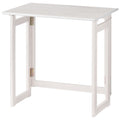 フォールディングテーブル 折りたたみデスク パソコンデスク 机 木製 おしゃれ ワークデスク 学習机 勉強机 pc 幅70 奥行45 作業台 北欧 コンパクト シンプル ぼん家具