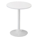 [60×60cm] カフェテーブル ダイニングテーブル テーブル 丸 1人用 2人用 カフェテーブル 一人暮らし 机 おしゃれ 食卓テーブル スリム 60cm 一本脚 コンパクト 小さめ カフェ風 ぼん家具