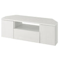 [ 幅120cm ] 木製テレビ台 テレビ台 ローボード 120 tvボード 壁寄せ コーナー 引き出し ロータイプ おしゃれ 北欧 木製 ウォールナット オーク ホワイト 32~46インチ対応 ぼん家具