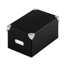 収納ボックス〔S〕 小物入れ 収納ボックス フタ付き 小さめ CDケース 収納 箱 カラーボックス 小物収納 インナーボックス インナーケース 収納ケース 小物整理 クラフトケース Toffy