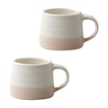 SCS-S03　マグ110ml〔2個セット〕 マグカップ マグ コップ 食器 カップ コーヒーカップ ティーカップ スローコーヒースタイル おしゃれ キッチン 日用品 台所用品 110ml 2個セット ぼん家具