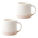 SCS-S03　マグ320ml〔2個セット〕 マグカップ マグ コップ 食器 カップ コーヒーカップ ティーカップ スローコーヒースタイル おしゃれ キッチン 日用品 台所用品 320ml 2個セット ぼん家具