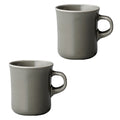 SCS　マグ250ml〔2個セット〕 マグカップ マグ 食器 カップ コップ コーヒーカップ ティーカップ お茶 おしゃれ キッチン 日用品 台所用品 250ml 2個セット ぼん家具