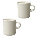 SCS　マグ250ml〔2個セット〕 マグカップ マグ 食器 カップ コップ コーヒーカップ ティーカップ お茶 おしゃれ キッチン 日用品 台所用品 250ml 2個セット ぼん家具
